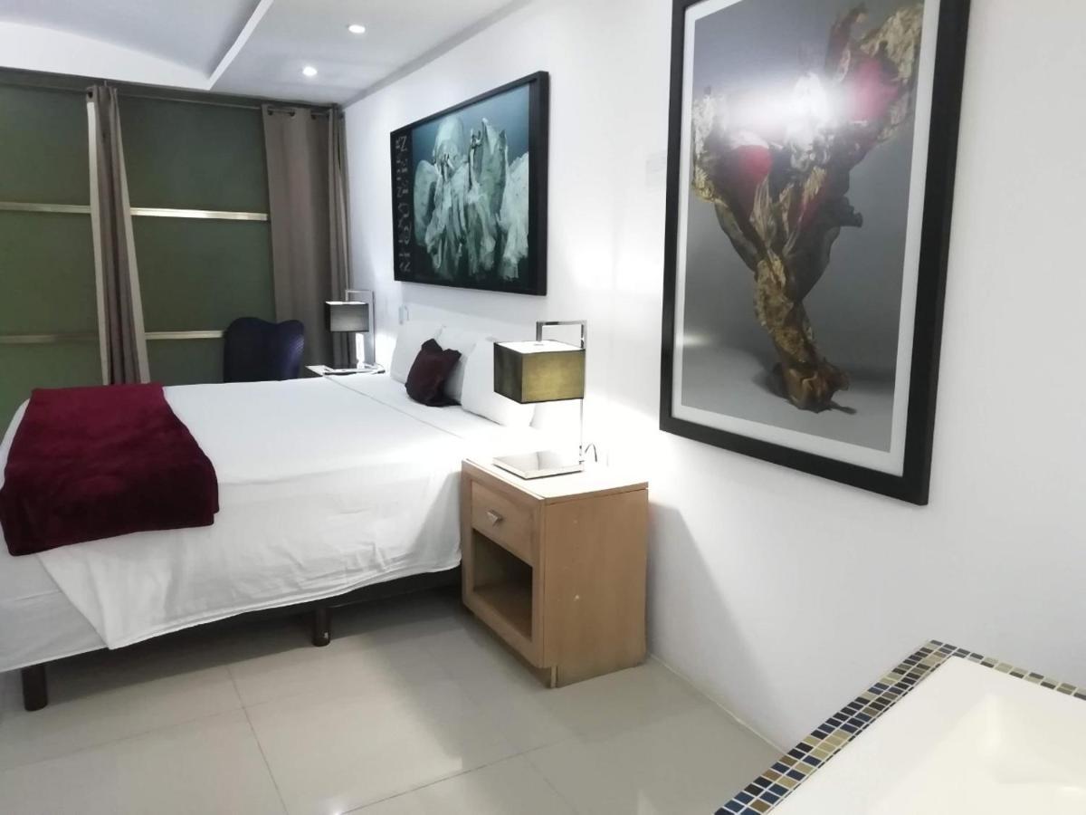 Essenzia De Cancún Exteriér fotografie