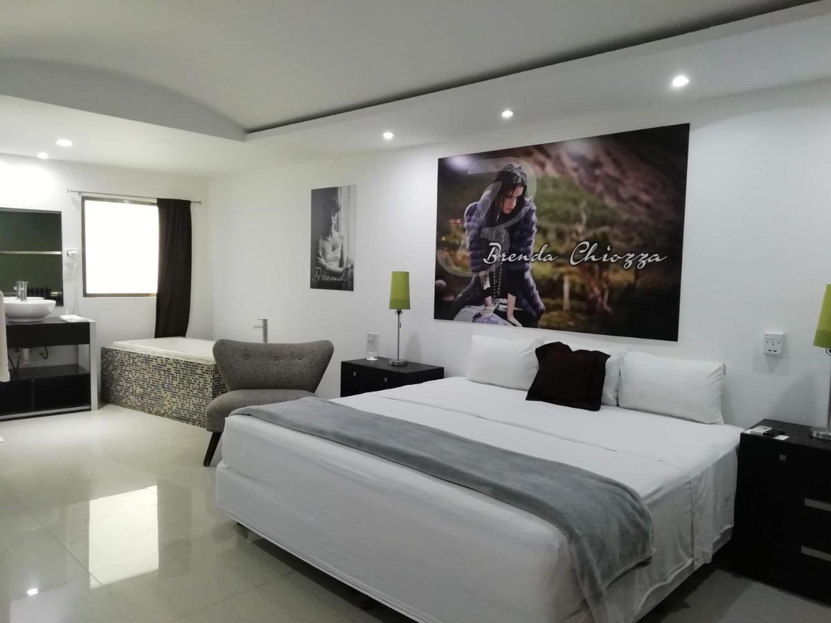 Essenzia De Cancún Exteriér fotografie