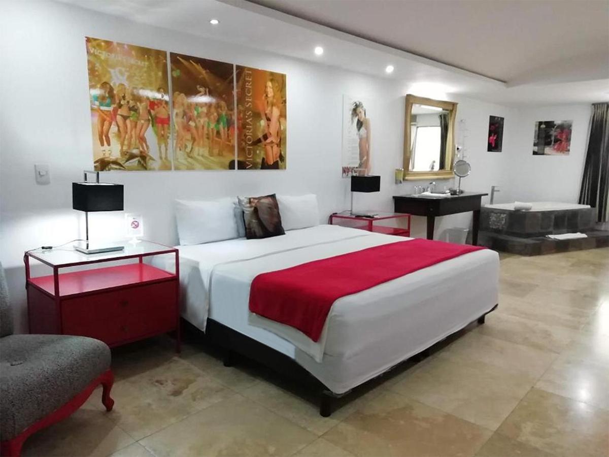 Essenzia De Cancún Exteriér fotografie