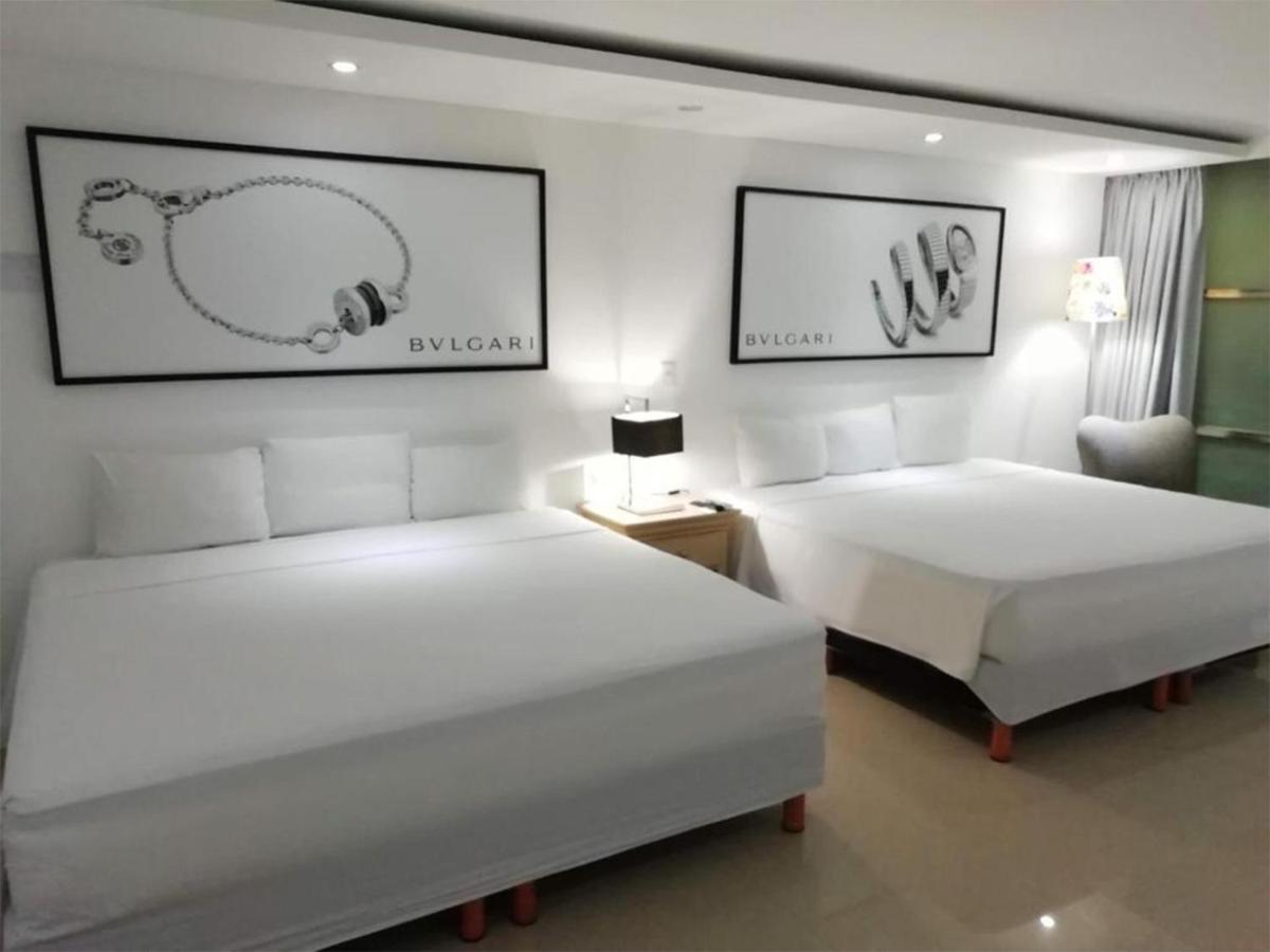 Essenzia De Cancún Exteriér fotografie