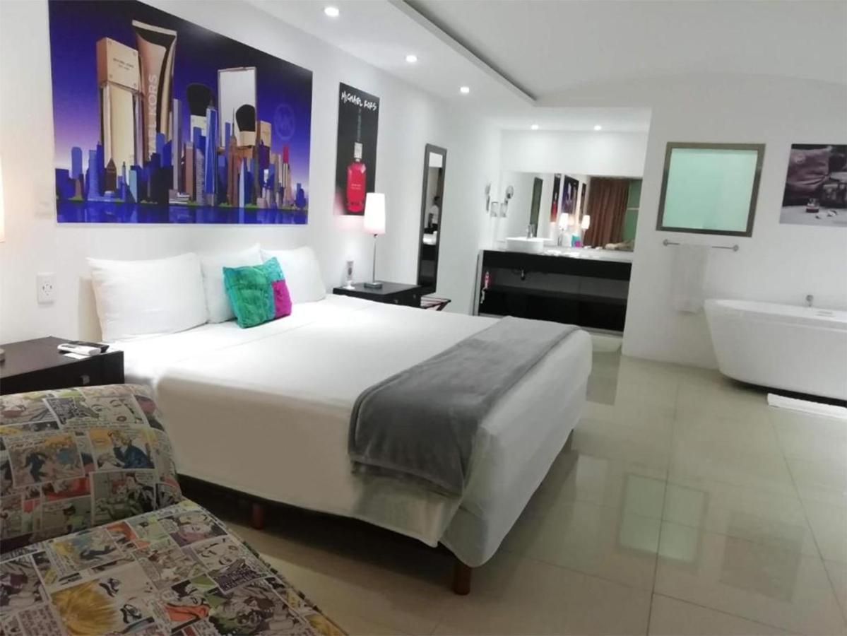 Essenzia De Cancún Exteriér fotografie