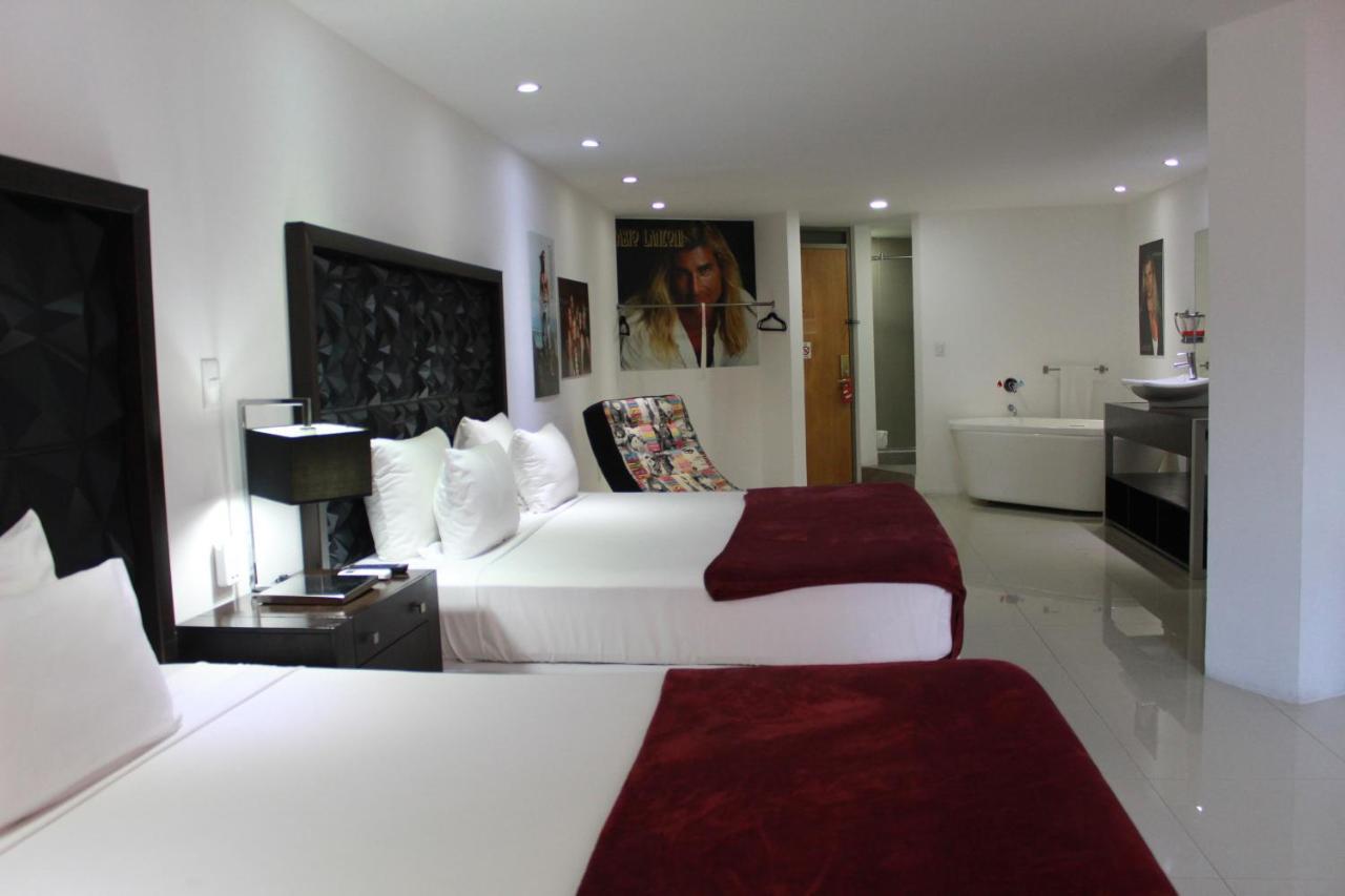 Essenzia De Cancún Exteriér fotografie